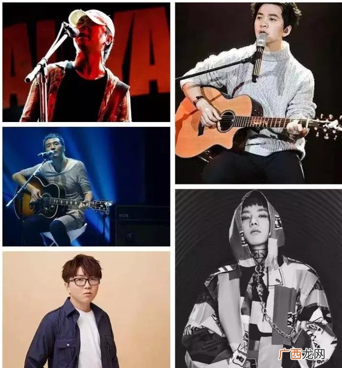 明星来青岛，朴树、李健、华晨宇…超豪华明星阵容要来青岛
