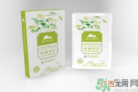 植物医生舒缓特护积雪草面膜怎么样？植物医生舒缓特护积雪草面膜好用吗？