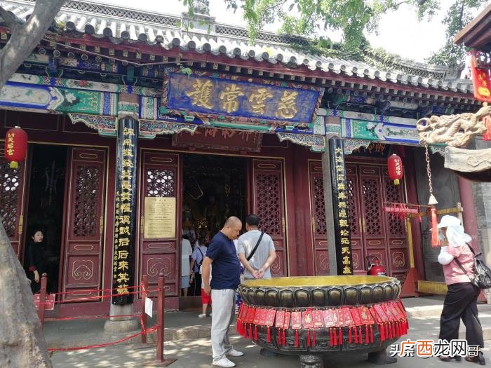 青岛市民俗博物馆 青岛孟庆泰，青岛天后宫游记