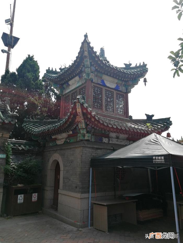 青岛市民俗博物馆 青岛孟庆泰，青岛天后宫游记