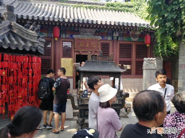 青岛市民俗博物馆 青岛孟庆泰，青岛天后宫游记