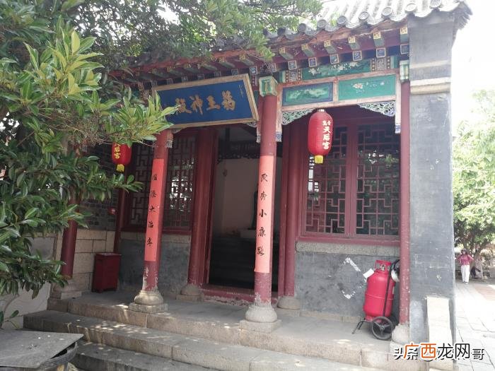 青岛市民俗博物馆 青岛孟庆泰，青岛天后宫游记