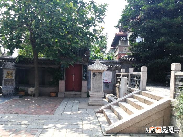 青岛市民俗博物馆 青岛孟庆泰，青岛天后宫游记
