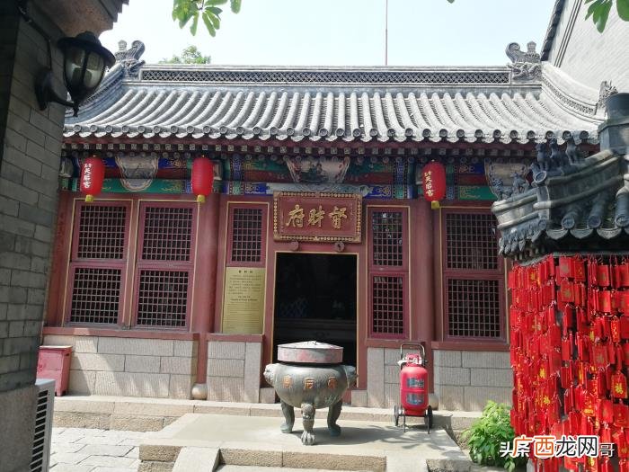 青岛市民俗博物馆 青岛孟庆泰，青岛天后宫游记