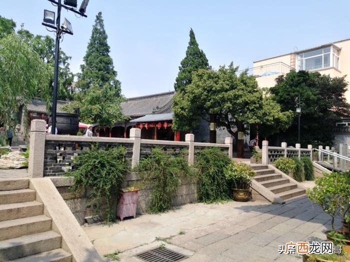 青岛市民俗博物馆 青岛孟庆泰，青岛天后宫游记