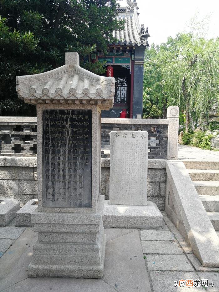 青岛市民俗博物馆 青岛孟庆泰，青岛天后宫游记