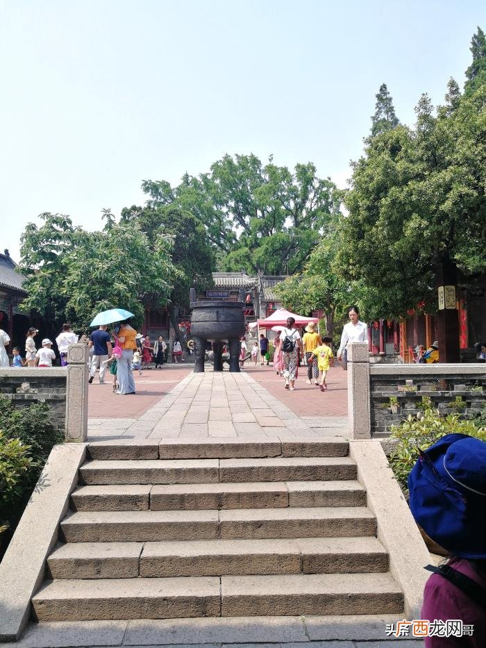 青岛市民俗博物馆 青岛孟庆泰，青岛天后宫游记
