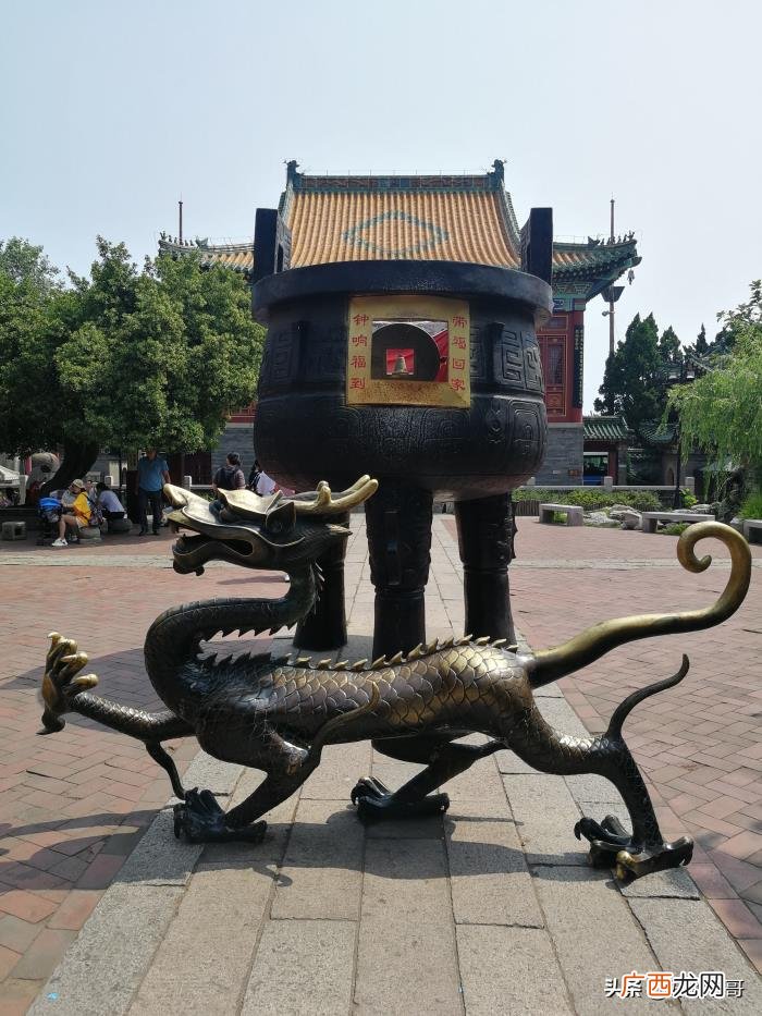 青岛市民俗博物馆 青岛孟庆泰，青岛天后宫游记