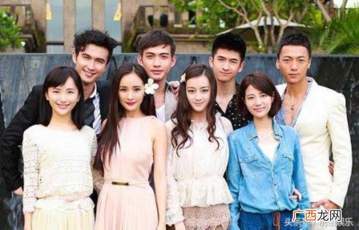 李溪芮被怼，捧红迪丽热巴李溪芮的杨幂竟被她怼
