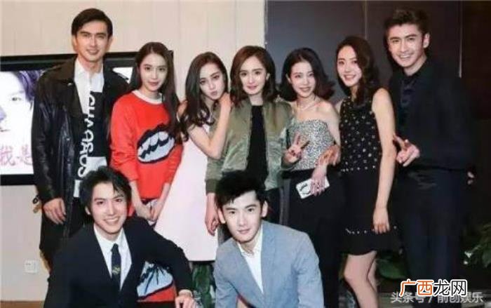 李溪芮被怼，捧红迪丽热巴李溪芮的杨幂竟被她怼