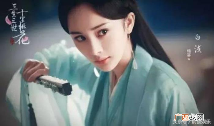 李溪芮被怼，捧红迪丽热巴李溪芮的杨幂竟被她怼