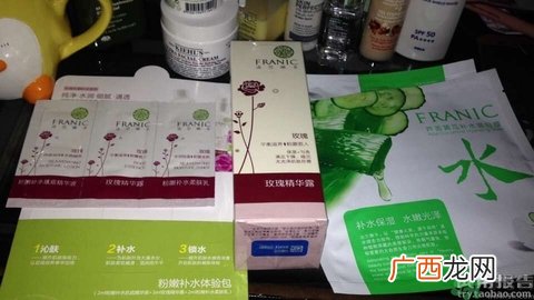 法兰琳卡玫瑰花苞水真假怎么辨别?