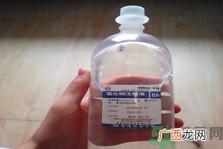 生理盐水可以敷脸吗？生理盐水能不能敷脸？
