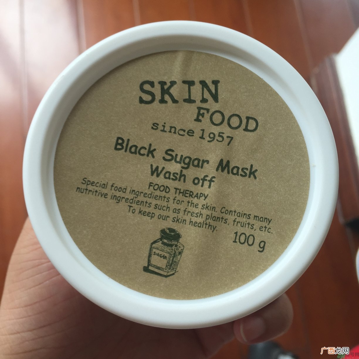 skinfood思亲肤黑糖面膜怎么用?