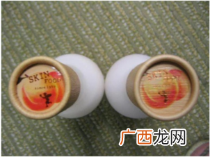 skinfood思亲肤蜜桃清酒乳液真假对比辨别