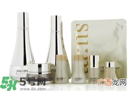 SUM37度魔法修复套装怎么样？SUM37度魔法修复套装好用吗？