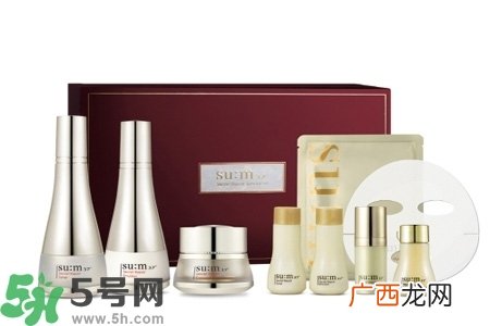 SUM37度魔法修复套装怎么样？SUM37度魔法修复套装好用吗？