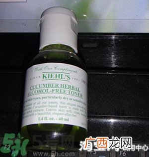 科颜氏小黄瓜水怎么用?科颜氏小黄瓜水使用方法