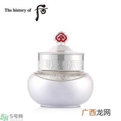 whoo后美白水分膏使用方法 whoo后美白水分膏怎么使用