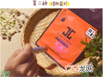 jayjun水光针面膜真假怎么辨别?jayjun水光针面膜真假辨别图