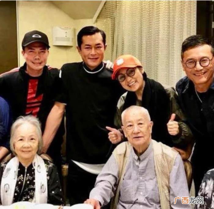 香港老演员，那些仍然活着的香港老戏骨你还记得多少