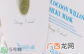 23years old蚕丝面膜怎么用?23years old蚕丝面膜使用方法