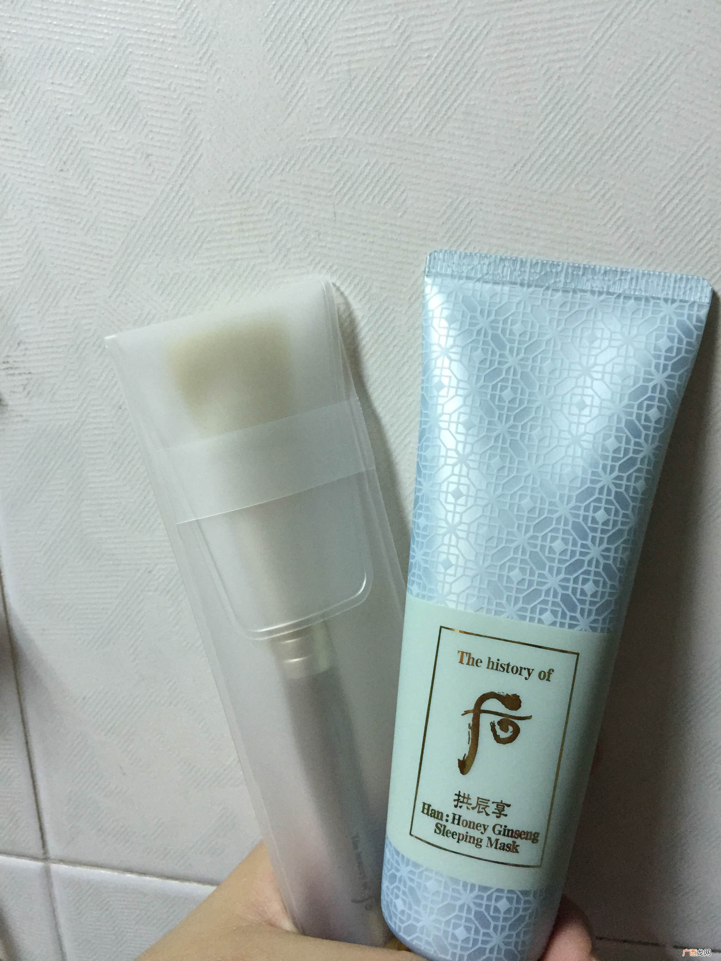 whoo鹿茸面膜真假怎么辨别?whoo鹿茸面膜真假辨别图