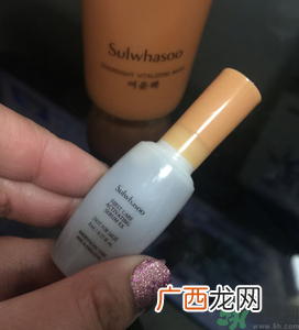 雪花秀睡眠面膜怎么用?雪花秀睡眠面膜使用方法