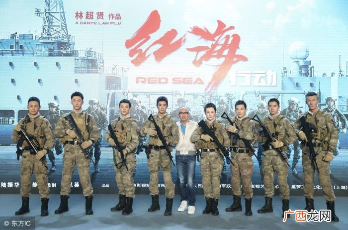 蒋璐霞佟莉，红海行动捧红了佟莉的扮演者蒋璐霞
