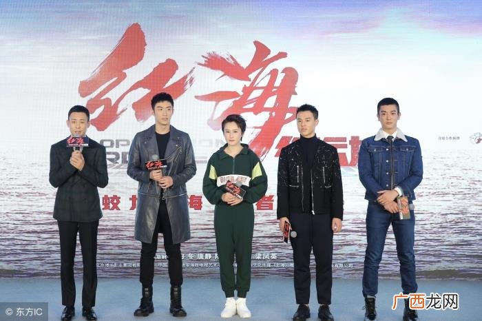 蒋璐霞佟莉，红海行动捧红了佟莉的扮演者蒋璐霞