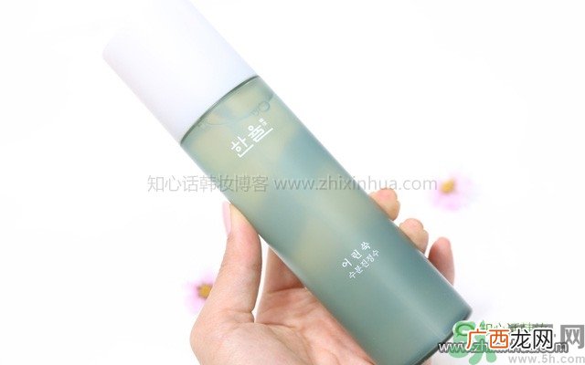 韩律艾草补水镇静喷雾怎么样？好用吗？