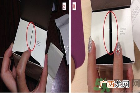 雪花秀樱花气垫真假怎么辨别?雪花秀樱花气垫真假辨别图