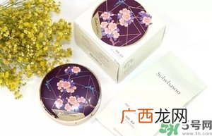 雪花秀樱花气垫色号 雪花秀樱花气垫试色图
