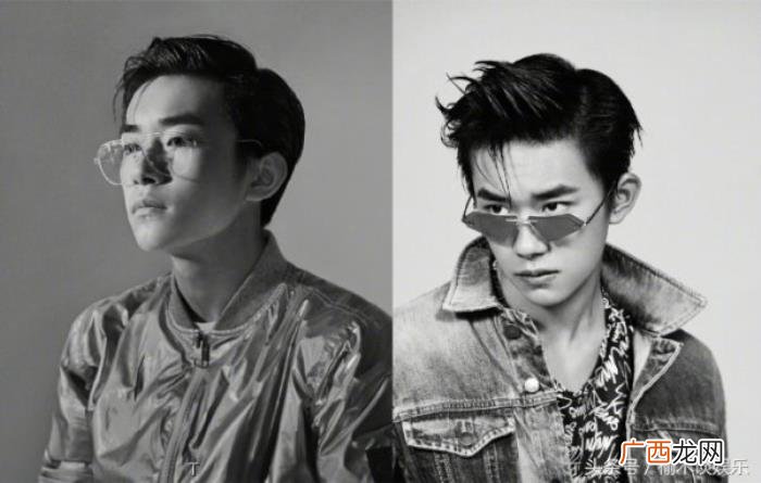 杨洋露额头,看TFBOYS、鹿晗杨洋刘昊然露出额头的样子