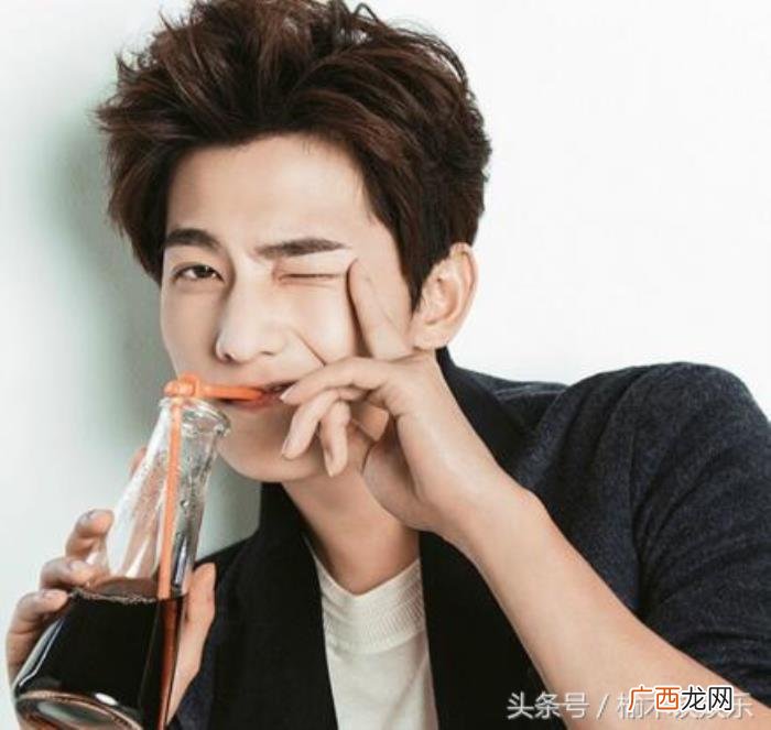 杨洋露额头,看TFBOYS、鹿晗杨洋刘昊然露出额头的样子