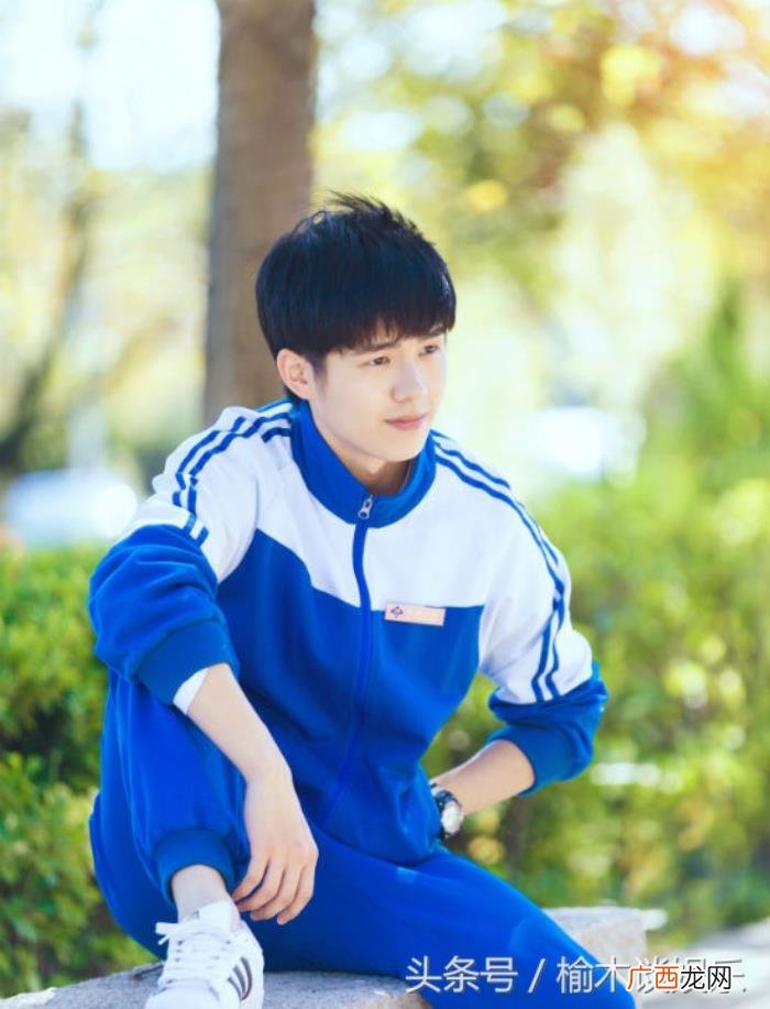 杨洋露额头,看TFBOYS、鹿晗杨洋刘昊然露出额头的样子