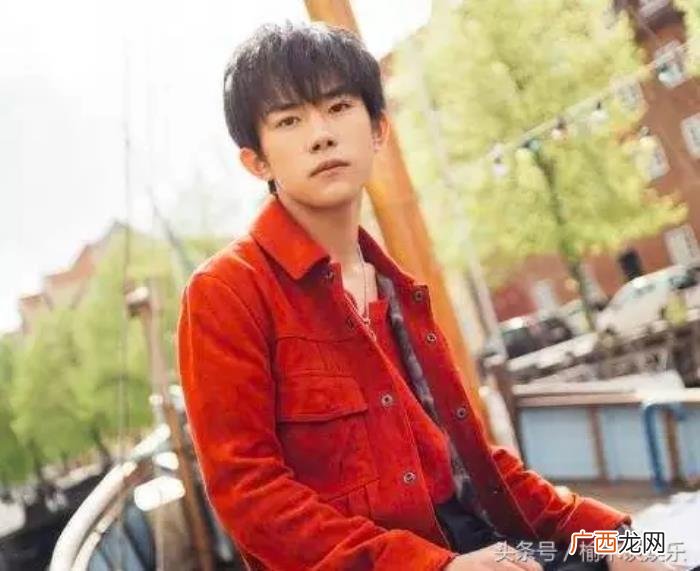 杨洋露额头,看TFBOYS、鹿晗杨洋刘昊然露出额头的样子