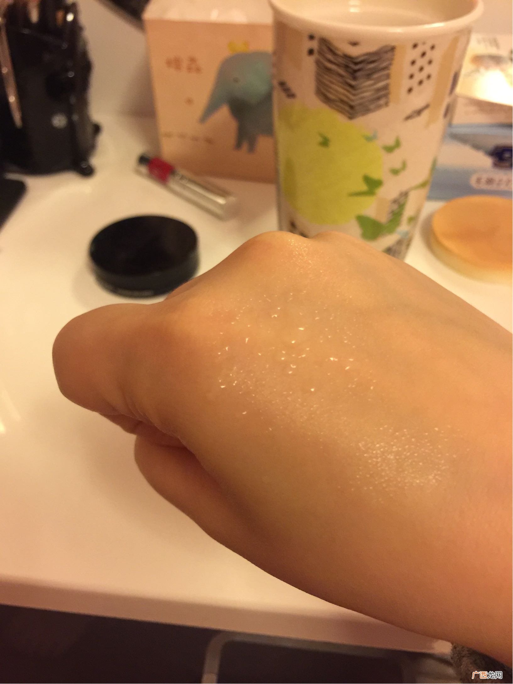 欧缇丽皇后水真假怎么辨别?欧缇丽皇后水真假辨别图