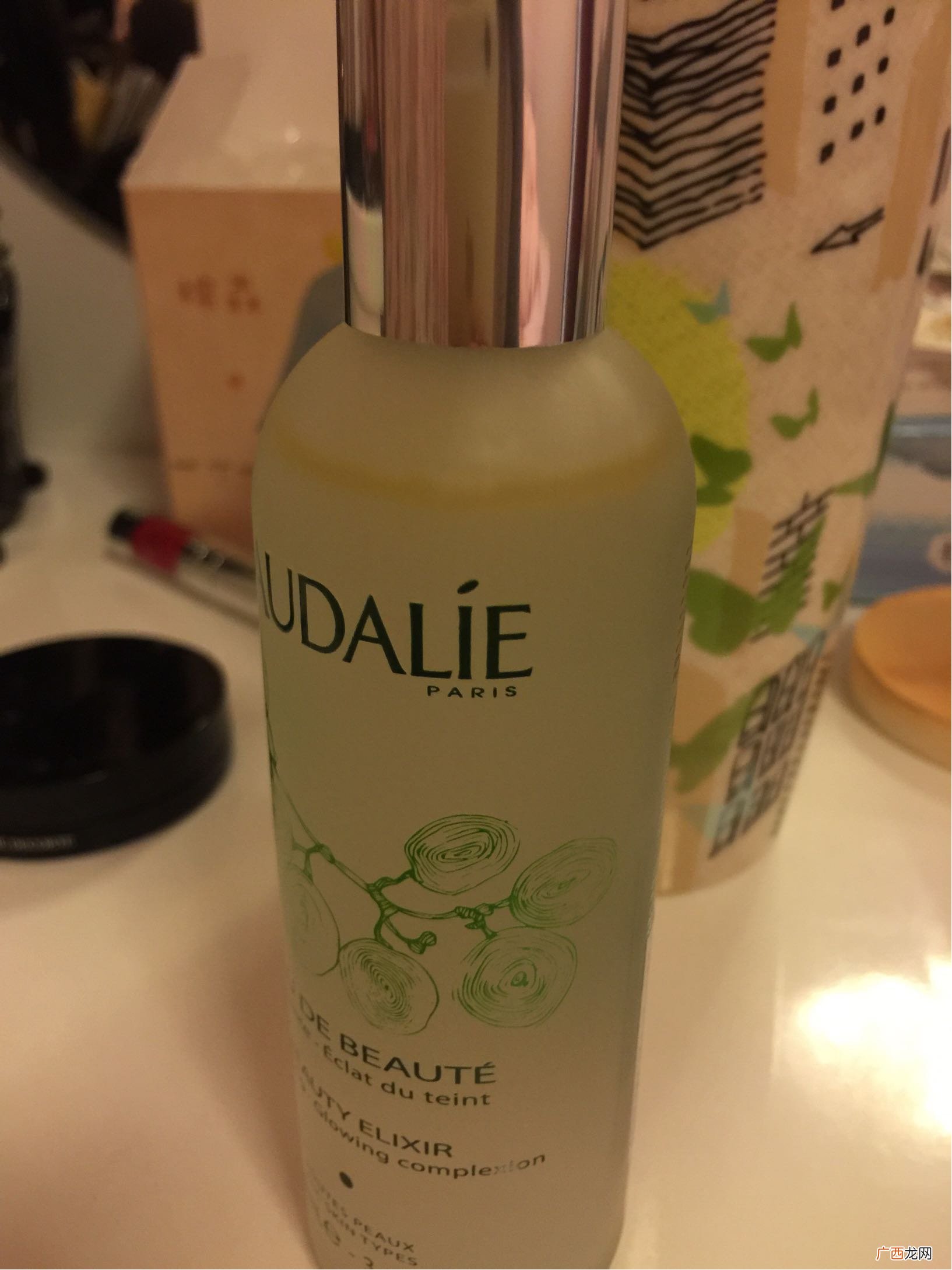 欧缇丽皇后水真假怎么辨别?欧缇丽皇后水真假辨别图
