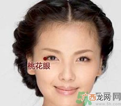 桃花眼是什么样的?桃花眼怎么画眼妆?