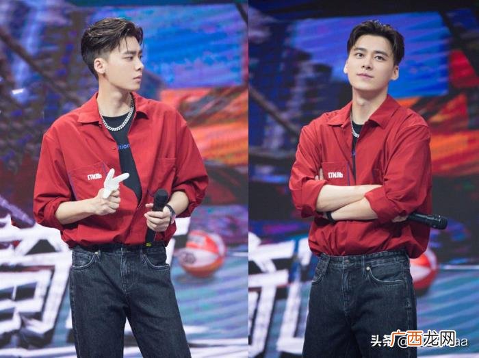 李易峰邓伦，32岁李易峰和27岁邓伦难得同框比帅