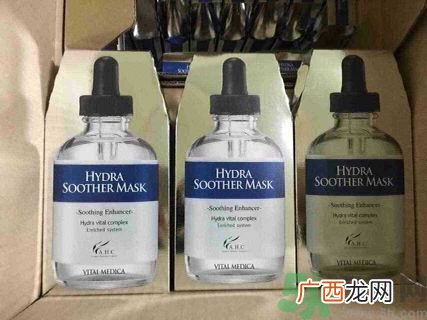 ahc b5玻尿酸面膜有几种颜色?ahc b5玻尿酸面膜不同颜色功效作用