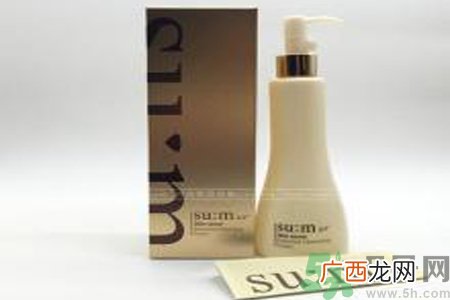 sum37精华洁面泡沫洗面奶怎么样？sum37精华洁面泡沫洗面奶怎么用？