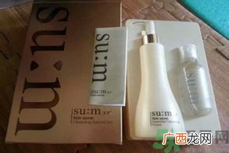 sum37精华洁面泡沫洗面奶怎么样？sum37精华洁面泡沫洗面奶怎么用？