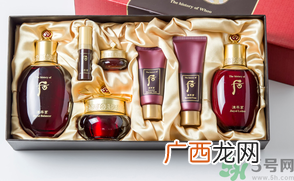 whoo后津率享套盒多少钱?whoo后津率享套盒专柜价格