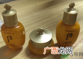whoo后津率享套盒多少钱?whoo后津率享套盒专柜价格