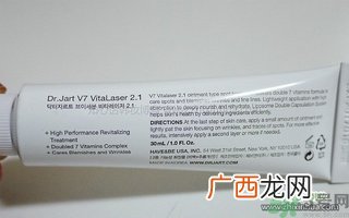 Dr.Jart+蒂佳婷激光维生素软膏怎么样？使用方法