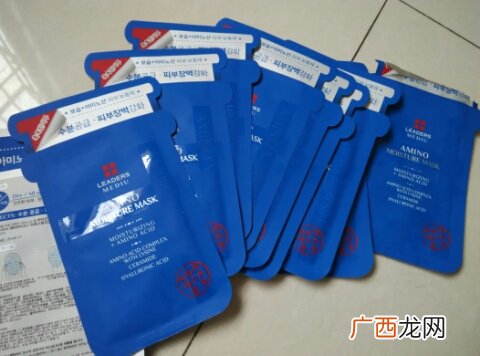 丽得姿水库面膜多少钱有几片?韩国丽得姿水库面膜价格