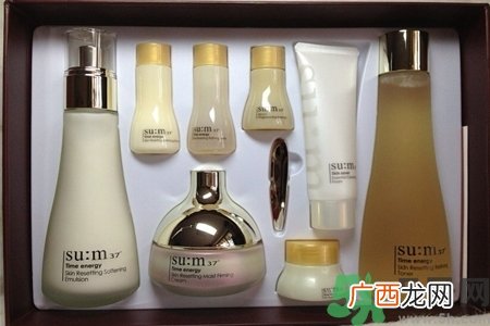 sum37度都有什么系列？sum37度各有什么功效？