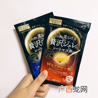 佑天兰果冻面膜哪款好？佑天兰果冻面膜红蓝区别？